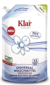 13110PŁYN DO PRANIA UNIWERSALNY (ORZECHY) ECO 1,5 L - KLAR-1