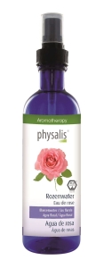 11551WODA RÓŻANA - HYDROLAT 200 ml - PHYSALIS-1