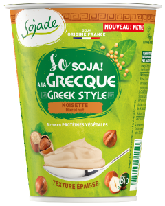 13120PRODUKT SOJOWY TYPU GRECKIEGO Z ORZECHAMI LASKOWYMI BEZGLUTENOWY BIO 400 g - SOJADE-1