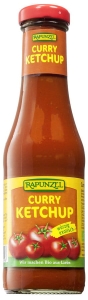13121KETCHUP Z CURRY BIO 450 ml - RAPUNZEL-1