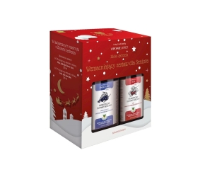 13178ZESTAW PREZENTOWY DLA SENIORA BIO 2 x 500 ml - JOY DAY-1