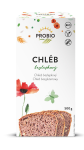 13194MIESZANKA DO WYPIEKU CHLEBA BEZGLUTENOWA BIO 500 g - PROBIO-1