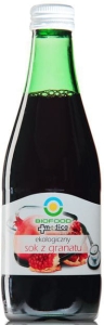 13202SOK Z GRANATU BIO 300 ml - BIO FOOD-1