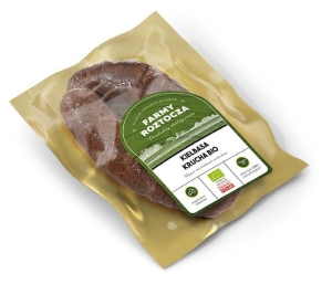13234KIEŁBASA KRUCHA BIO (około 0,30 kg) - FARMY ROZTOCZA-1