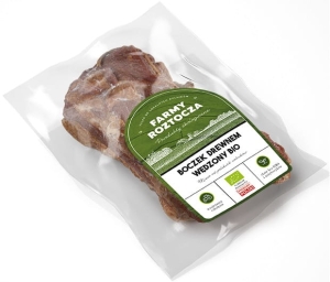 13237BOCZEK DREWNEM WĘDZONY BIO (około 0,5 kg) - FARMY ROZTOCZA-1