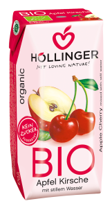 13273NAPÓJ JABŁKOWO - WIŚNIOWY BIO 200 ml - HOLLINGER-1