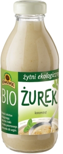 13289ŻUREK ŻYTNI KONCENTRAT BIO 320 ml - KOWALEWSKI-1