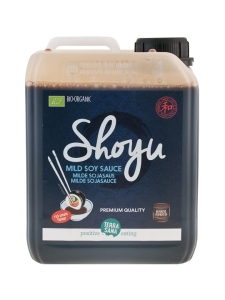9439SOS SOJOWY SHOYU ŁAGODNY BIO 2,5 l - HORECA (TERRASANA)-1
