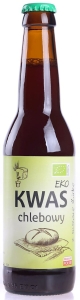 13471KWAS CHLEBOWY BIO 330 ml - EKO NATURA-1