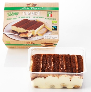 13477DESER TIRAMISU FAIR TRADE BIO 300 g - GILDO RACHELLI-1