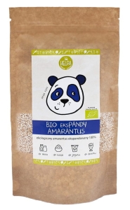 13487AMARANTUS EKSPANDOWANY BIO 100 g - HELPA-1