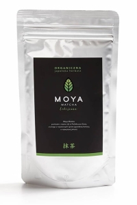 13529HERBATA ZIELONA MATCHA W PROSZKU CODZIENNA BIO 100 g - MOYA MATCHA-1