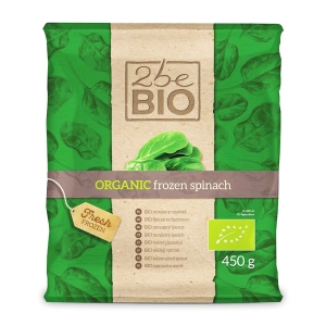 13885SZPINAK MROŻONY BIO 450 g - 2beBIO-1