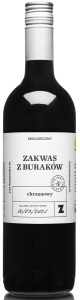 7003ZAKWAS Z BURAKÓW Z CHRZANEM BEZGLUTENOWY BIO 700 ml - ZAKWASOWNIA-1