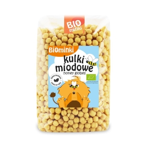 14001KULKI MIODOWE BIO 500 g - BIOMINKI-1