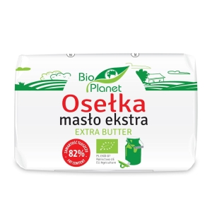 14046MASŁO EKSTRA OSEŁKA BIO 200 g - BIO PLANET-1