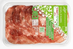 14096SALAMI Z TRUFLAMI PLASTRY BEZGLUTENOWE BIO 70 g - PRIMAVERA-1
