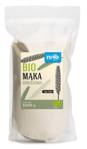 14110MĄKA ORKISZOWA TYP 650 BIO 1 kg - NIRO-1