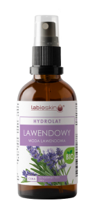 14129WODA LAWENDOWA - HYDROLAT 100 ml - BIOOIL-1