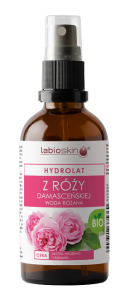 14130WODA RÓŻANA - HYDROLAT 100 ml - BIOOIL-1