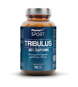 14145BURAK 90 KAPSUŁEK 51,3 g - PHARMOVIT (SPORT)-1