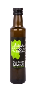 14230OLIWA Z OLIWEK EXTRA VIRGIN BIO 250 ml (FLAVOURS & COLOURS) - ALMAZARA RIOJANA-1