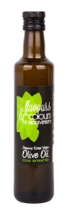 14231OLIWA Z OLIWEK EXTRA VIRGIN BIO 500 ml (FLAVOURS & COLOURS) - ALMAZARA RIOJANA-1