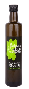 14232OLIWA Z OLIWEK EXTRA VIRGIN BIO 750 ml (FLAVOURS & COLOURS) - ALMAZARA RIOJANA-1