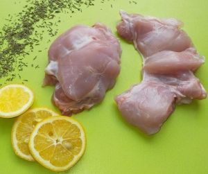 14237MIĘSO Z KRÓLIKA UDO B/K SUROWE (około 0,50 kg) - AMCIU-1