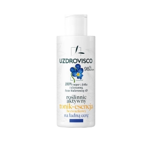 14241TONIK DO TWARZY NAWILŻAJĄCO - ŁAGODZĄCY FIOŁEK 150 ml - UZDROVISCO-1