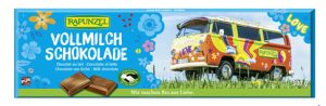 14274CZEKOLADA MLECZNA BIO 300 g - RAPUNZEL-1
