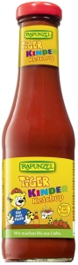 14283KETCHUP DLA DZIECI TIGER BIO 450 ml - RAPUNZEL-1