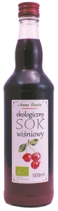 14337SOK WIŚNIOWY NFC BIO 500 ml - ANNA DUDA-1
