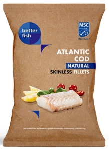 14380DORSZ ATLANTYCKI FILET BEZ SKÓRY MROŻONY 500 g - BETTER FISH-1