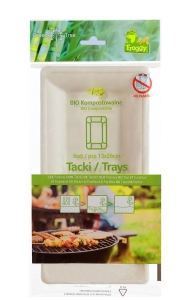 14419TACKI KOMPOSTOWALNE 6 szt - FROGGY-1