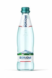 14426WODA MINERALNA GAZOWANA SZKŁO 330 ml - BORJOMI-1
