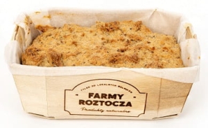 14517PASZTET Z ŻURAWINĄ BIO (około 0,40 kg) - FARMY ROZTOCZA (NA ZAMÓWIENIE)-1