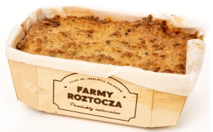 14518PASZTET ZAGRODOWY BIO (około 0,40 kg) - FARMY ROZTOCZA (NA ZAMÓWIENIE)-1