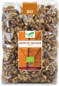 3422ORZECHY WŁOSKIE BIO 1 kg - BIO PLANET-1