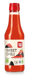 14610SOS CHILI SŁODKI BEZGLUTENOWY BIO 250 ml - LIMA-1