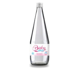 14635WODA ŹRÓDLANA NIEGAZOWANA 700 ml (SZKŁO) - BABY ZDRÓJ-1