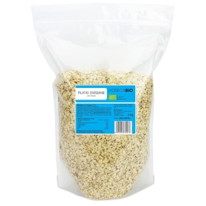 4285PŁATKI OWSIANE BIO 3 kg - HORECA-1