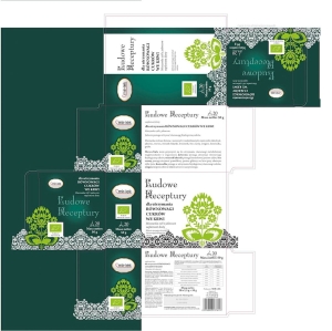 14750HERBATKA NA POZIOM CUKRU BIO (20 x 2,5 g) 50 g - MIR-LEK (LUDOWE RECEPTURY)-1