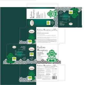 14754HERBATKA NA WYDALANIE WODY BIO (20 x 2,5 g) 50 g - MIR-LEK (LUDOWE RECEPTURY)-1