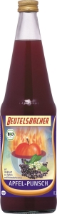 14776PONCZ JABŁKOWY Z CZARNYM BZEM BIO 700 ml - BEUTELSBACHER-1