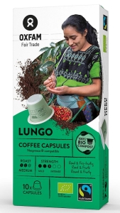 14807KAWA ARABICA LUNGO FAIR TRADE BIO 10 KAPSUŁEK DO NESPRESSO - OXFAM-1