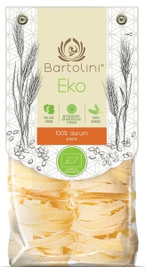 14863MAKARON (SEMOLINOWY) GNIAZDA SPAGHETTI ALLA CHITARRA BIO 250 g - BARTOLINI-1