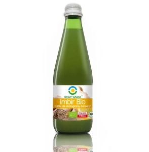 14896SOK IMBIROWY NFC BEZGLUTENOWY BIO 300 ml - BIO FOOD-1