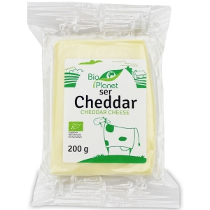 14913SER CHEDDAR 200 g - BIO PLANET-1