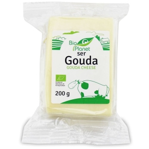 14914SER GOUDA 200 g - BIO PLANET-1
